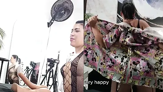 Pleasing My Nr 1 Fan