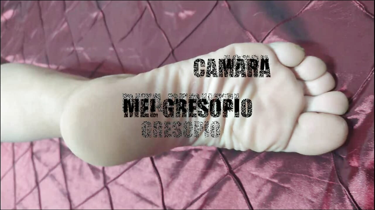 Rita Perutzi's Feet 6