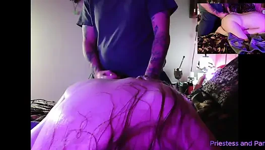 Elara and Pan Having Some Hand Job and Fucking Fun!