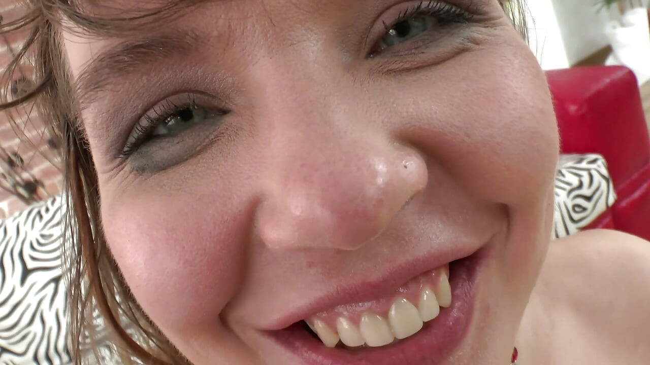 Hard Anal Sex for a Young Russian Beauty Eager for Orgasm