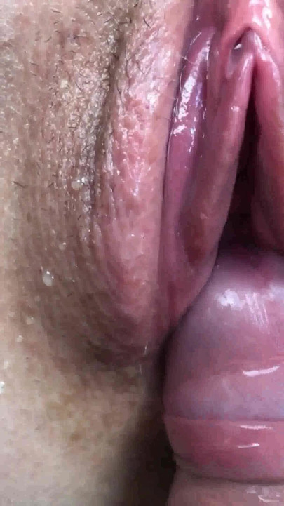 Unforgettable moment from "Please Pee on me while Fucking. YES! More please! And Now Pee and Cum in my pumped up Pussy!"