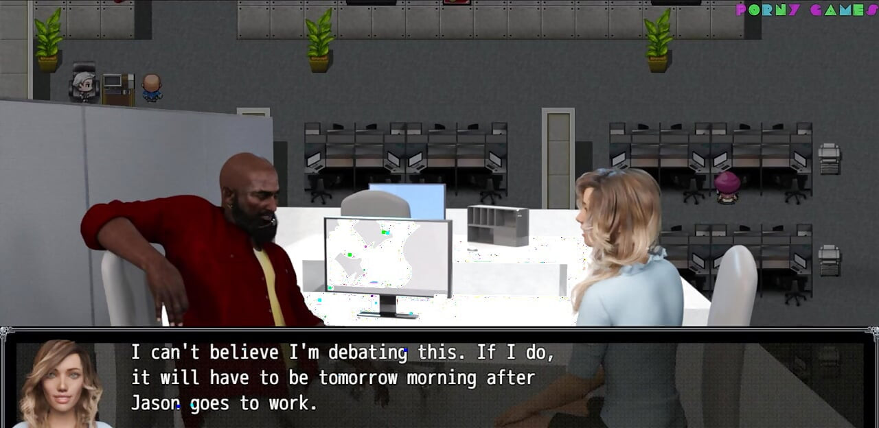 The Office Wife - pt. 5