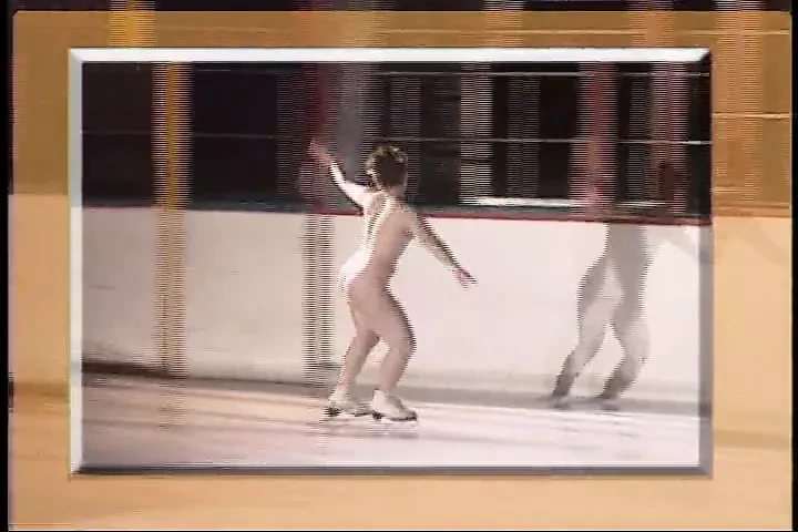 Japanese Zenra Nude Ice Skating