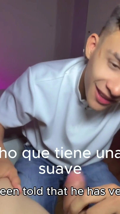 YOUNG LATINO TWINK guy gets fucked by the weird mechanic who repaired my bike on the street | Clip 1