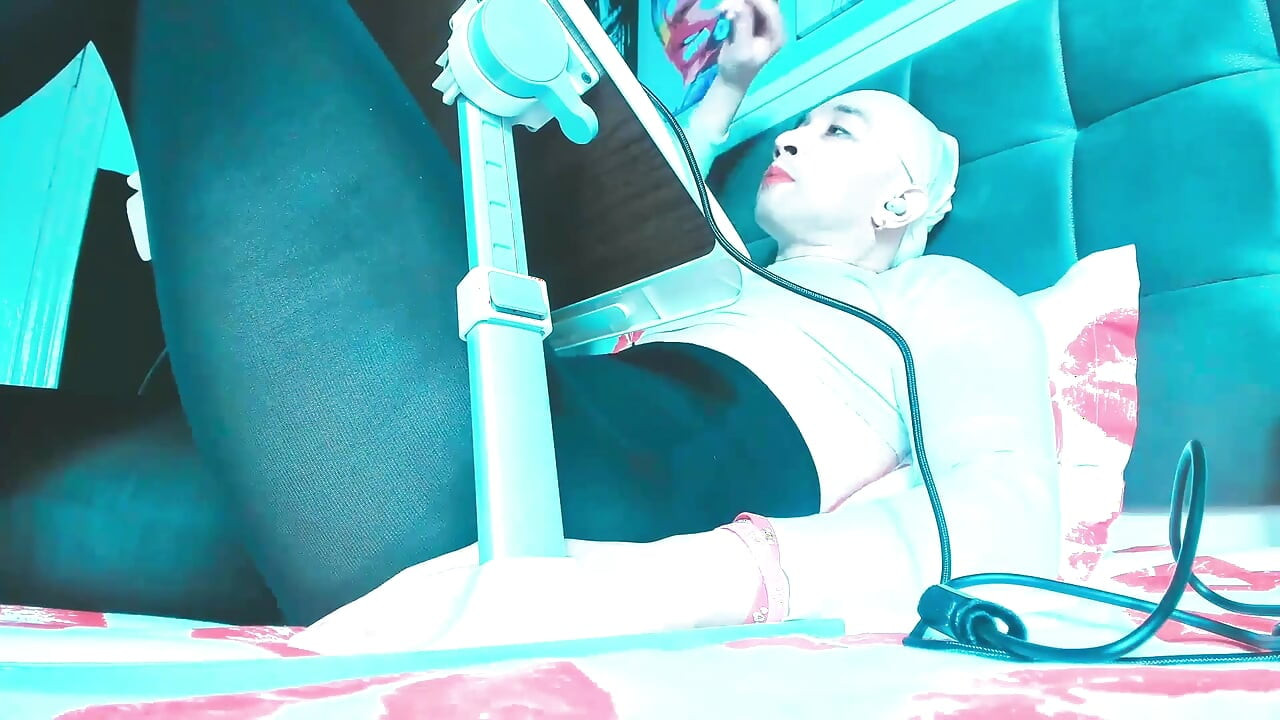 Checkup with a Horny Nurse