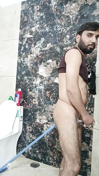 Indijski desi muškarac lusate huye