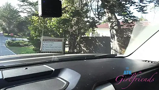 Вы продолжаете океанское путешествие с Имани, тогда она делает вам полную дрочку, дрочку ногами, и минет, заканчивающийся вами