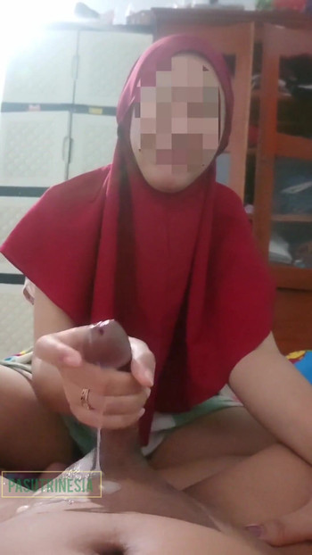Mesti tengok detik dari "curang dengan kawan isteri bertudung sehingga pancutan mani"