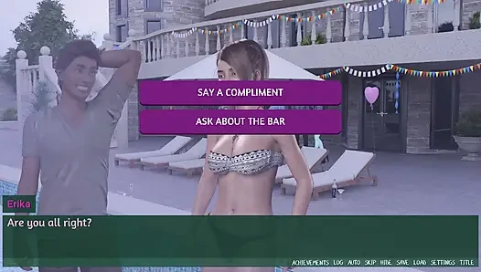 Pleasure thieves 2 - samantha membau untuk fingering lubang pantatnya