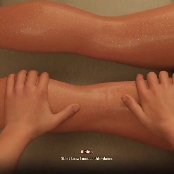 Massage Turn Into Wilde Sex