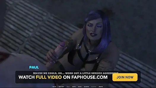 Tante seksi yang lagi sange berat (bagian 6)