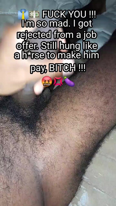 I guess all my anger will go towards white beta asses, then they’ll pass him the word while I receive royalties. GAME OVER.