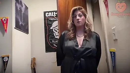 Forbidden Fantasy Part 1: Wet Dream About Stepmom