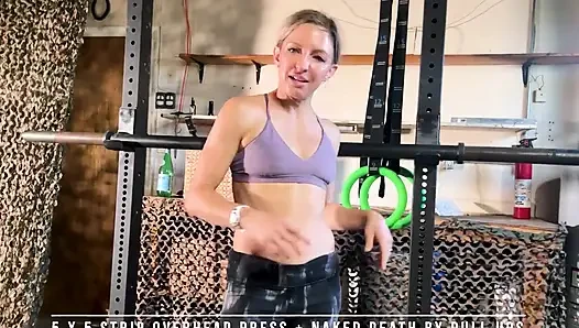 Nacktes training