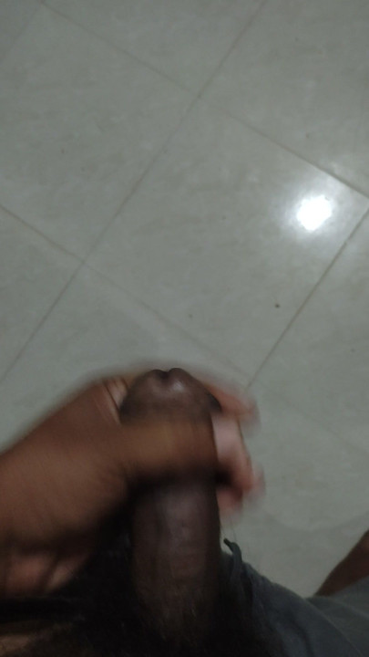 Big desi coock muthi