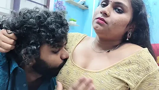 Kerala mallu couples hot first night romance with sex in kerala saree, I...