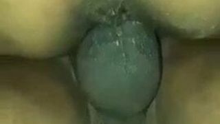 cum dripping