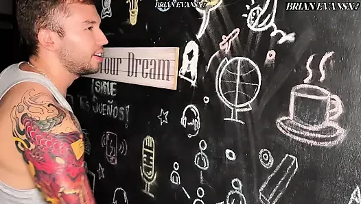 Echter sex mit kolumbianischem college-mädchen erdbeere carolondon in rosa zimmer - Brian Evansx
