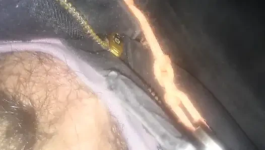 Boşaldıktan sonra penisim