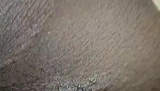 Cute girl sucks boyfriend's cock and fucks in her room
