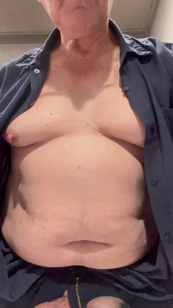 My moobs and nips