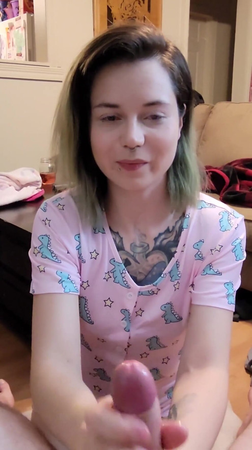 Cum For Me Daddy POV Jerk Off Instructions | Clip 3