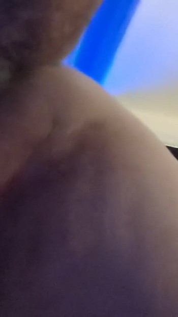 Emotional moment from "Worship My Pulsating BBW Asshole & Fuck Me!"