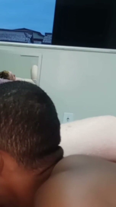 Cheguei Da Rua Com Muito Tezao E Caiu De Boca Na Rola Do Meu Boy Roludo | Clip 1