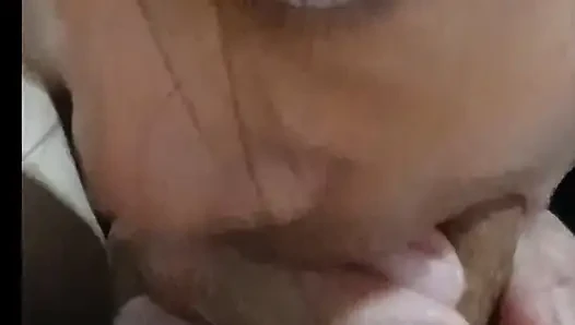 girl love sucking until cum