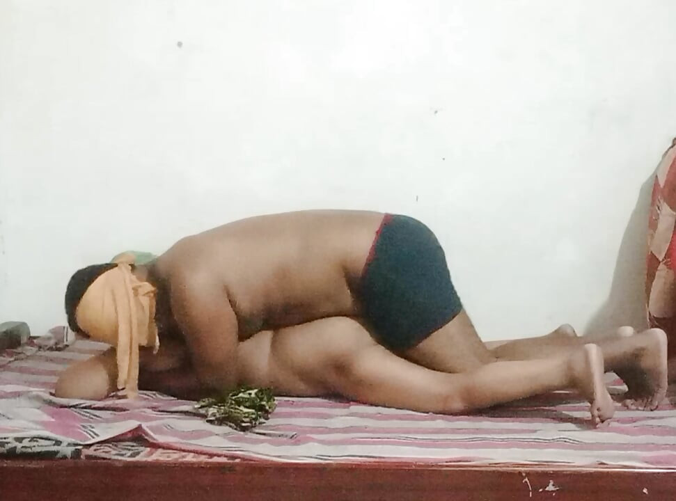 Masti with Desi anty