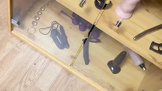 Sensory Deprivation Part 1