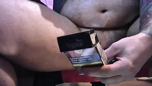 Pompalanan Penis Çok Çalışılır, Ta Ki Fışkırana Kadar