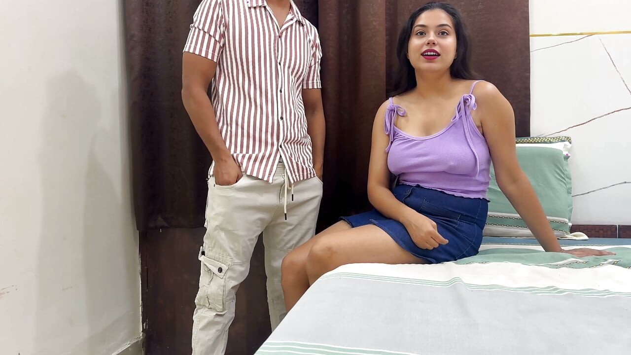 ¡Has sido una chica muy mala, Saara! Padrastro te castigará