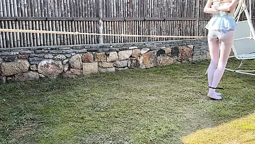 Горячий весенний развязывающий челенж, часть 1
