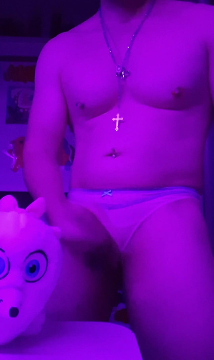 Τα ροζ εσώρουχά μου