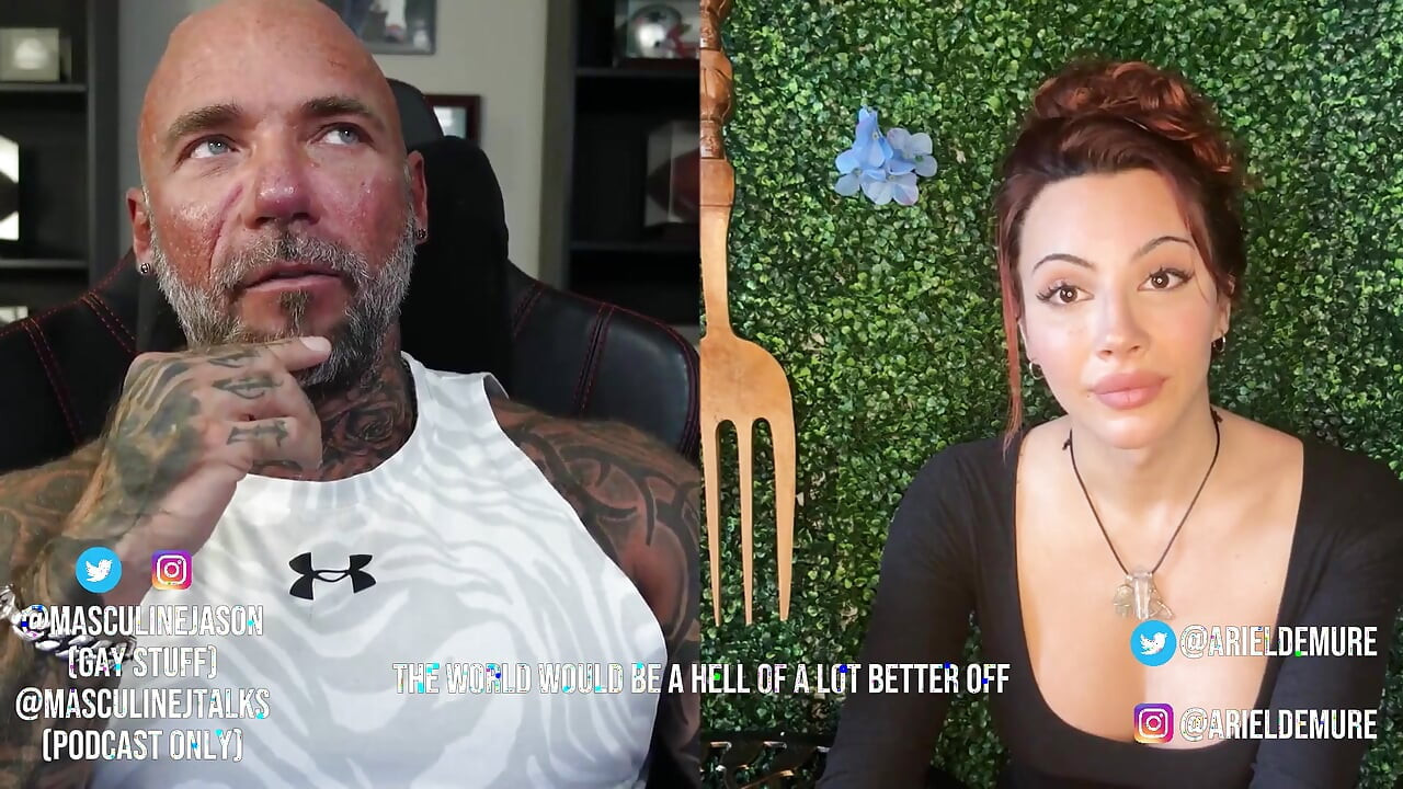 Porn Star Confessions - Ariel Demure (episode 105)