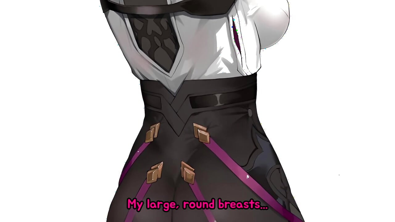 Kafka Becomes Your New Queen, and You Her Little Plaything! (Honkai Star Rail, Petplay, Breathplay, Denial, Ruin, Femdom)