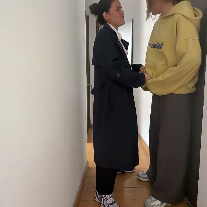 How Nice to Touch Each Other
