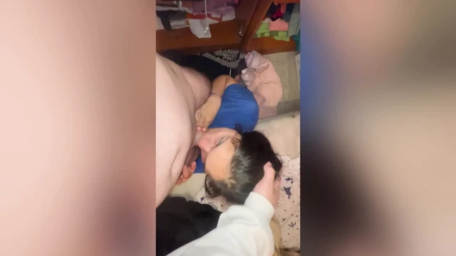 Step Girl Sucks My Dick with Lust