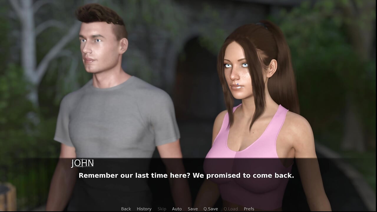 Slowburning Infidelity (part 2)