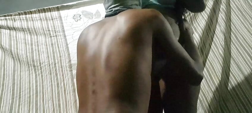 Deshi real marido completo disfruta con esposa (Parte 1)