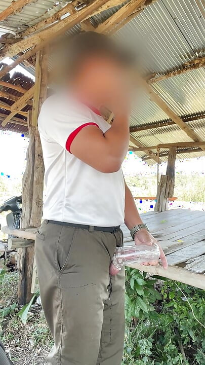 Cumpilation #6 - 12 ยิงน้ําเงี่ยนเอาท์ดอร์