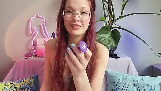 E-girl Sex Toy Haul! Cute Toy Unboxing