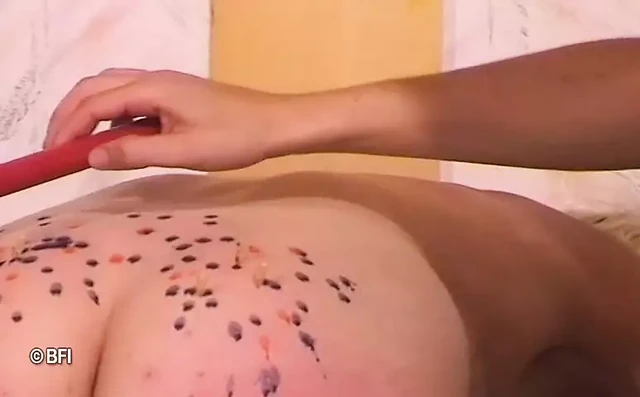 Kinky dom torments a gorgeous girl's nipples