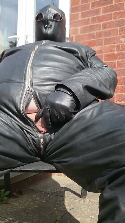 Leather in the Sun