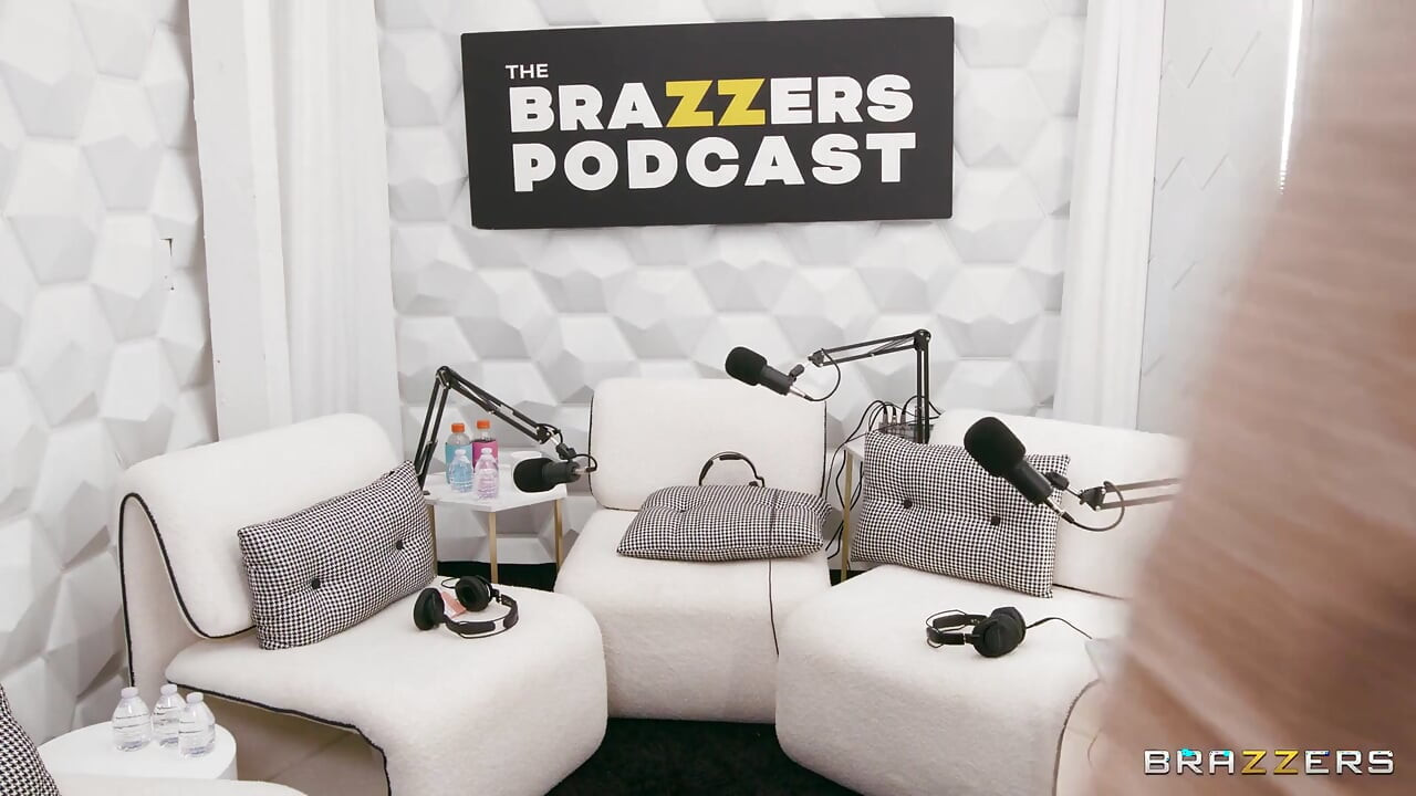 De podcast van Brazzers: aflevering 1