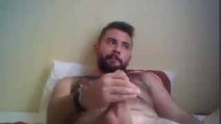 seksi etli Türk masturbasyon