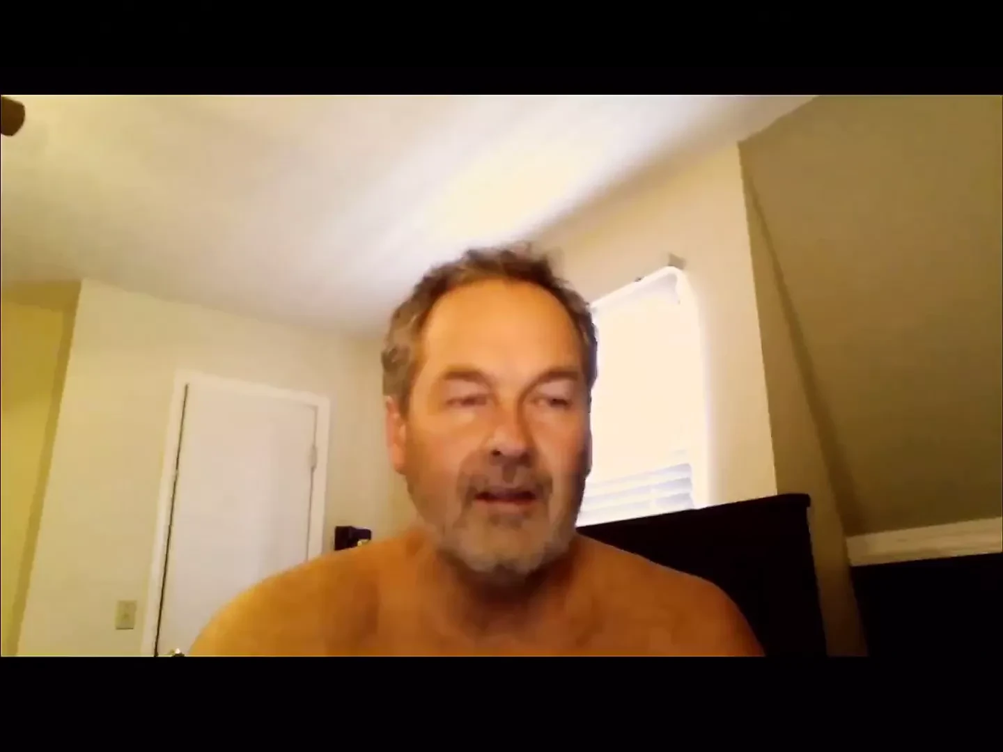 Steg pappa på zoom