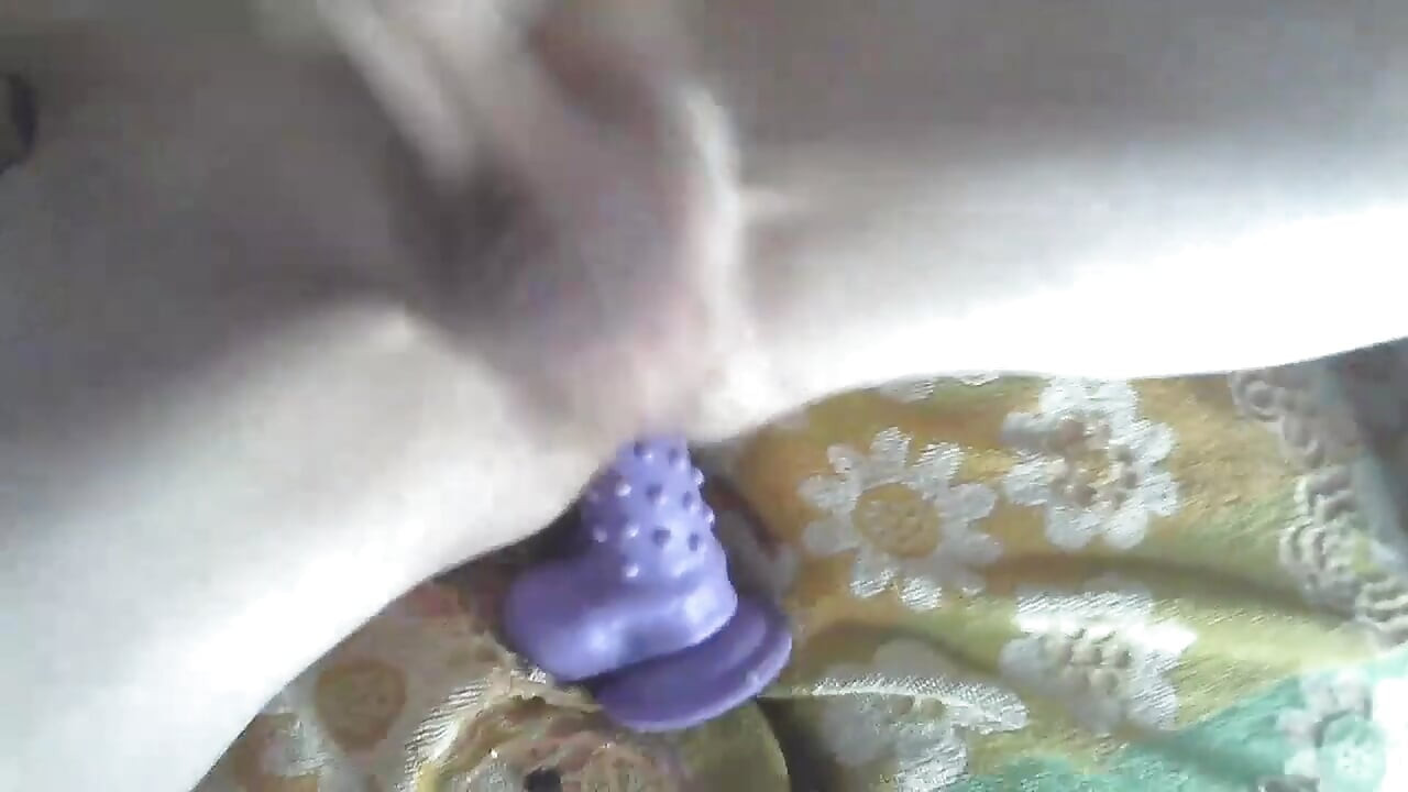 Drkanje s dildom u guzici Kompilacija