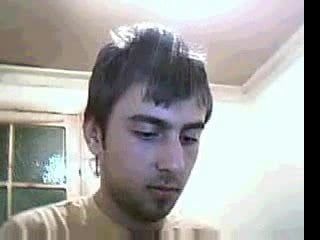 Mehmet Aydin, türkischer schwuler Typ